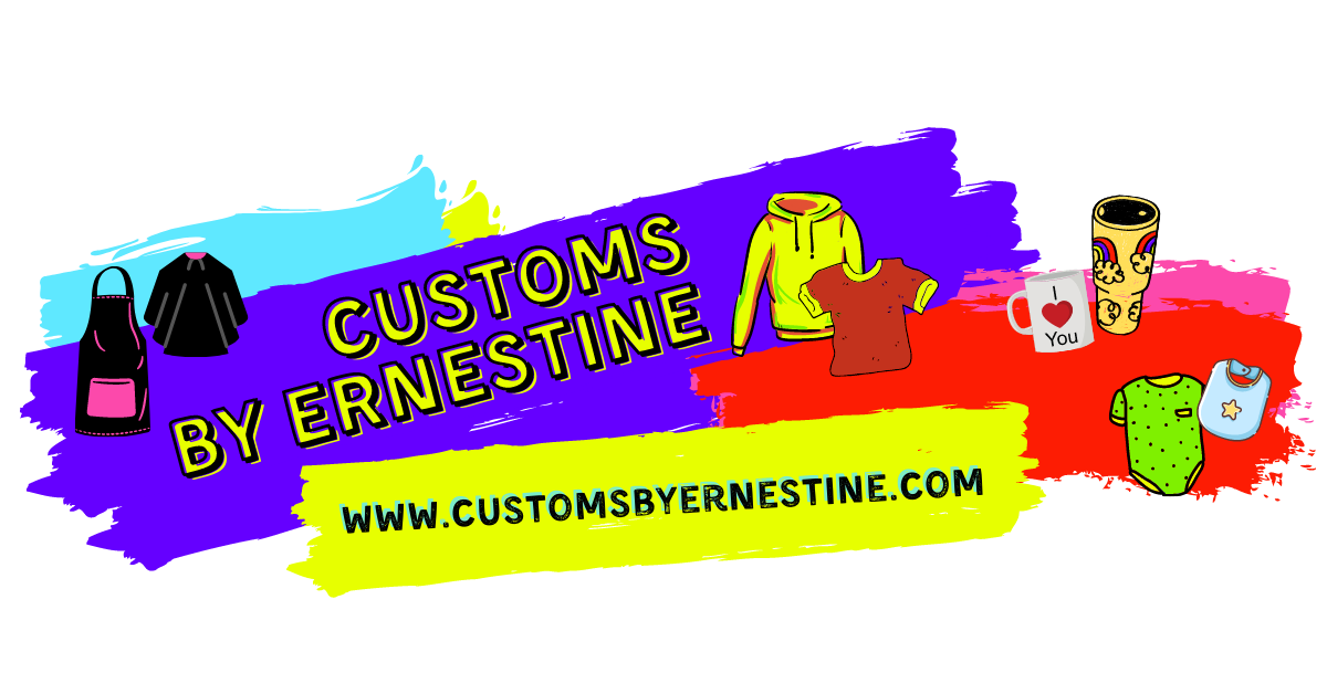 Customs By Ernestine logo